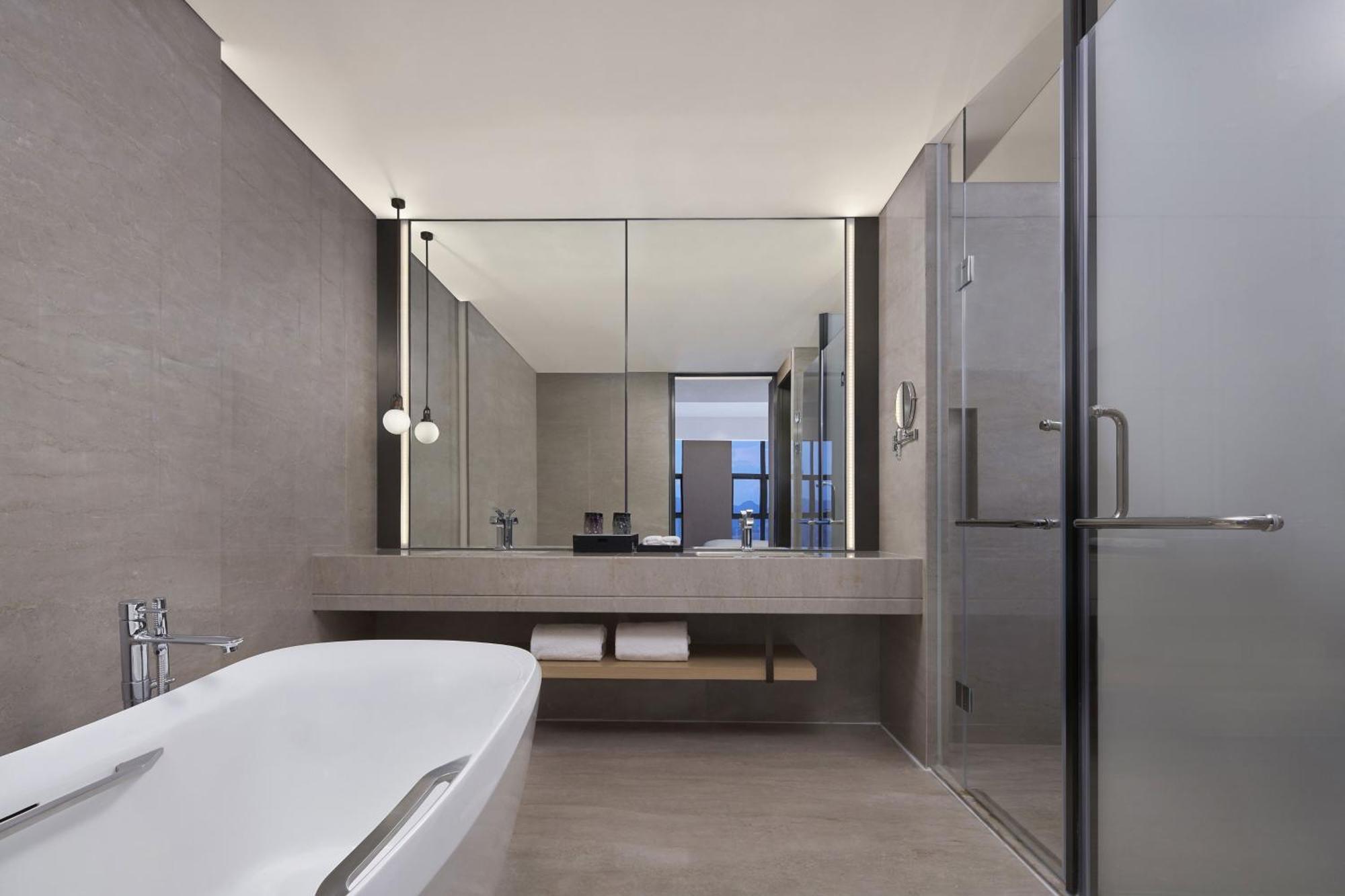 Four Points By Sheraton Guiyang, Huaxi 貴陽市 エクステリア 写真