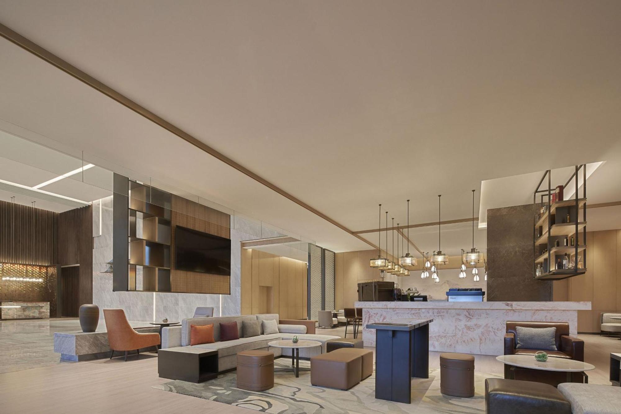 Four Points By Sheraton Guiyang, Huaxi 貴陽市 エクステリア 写真