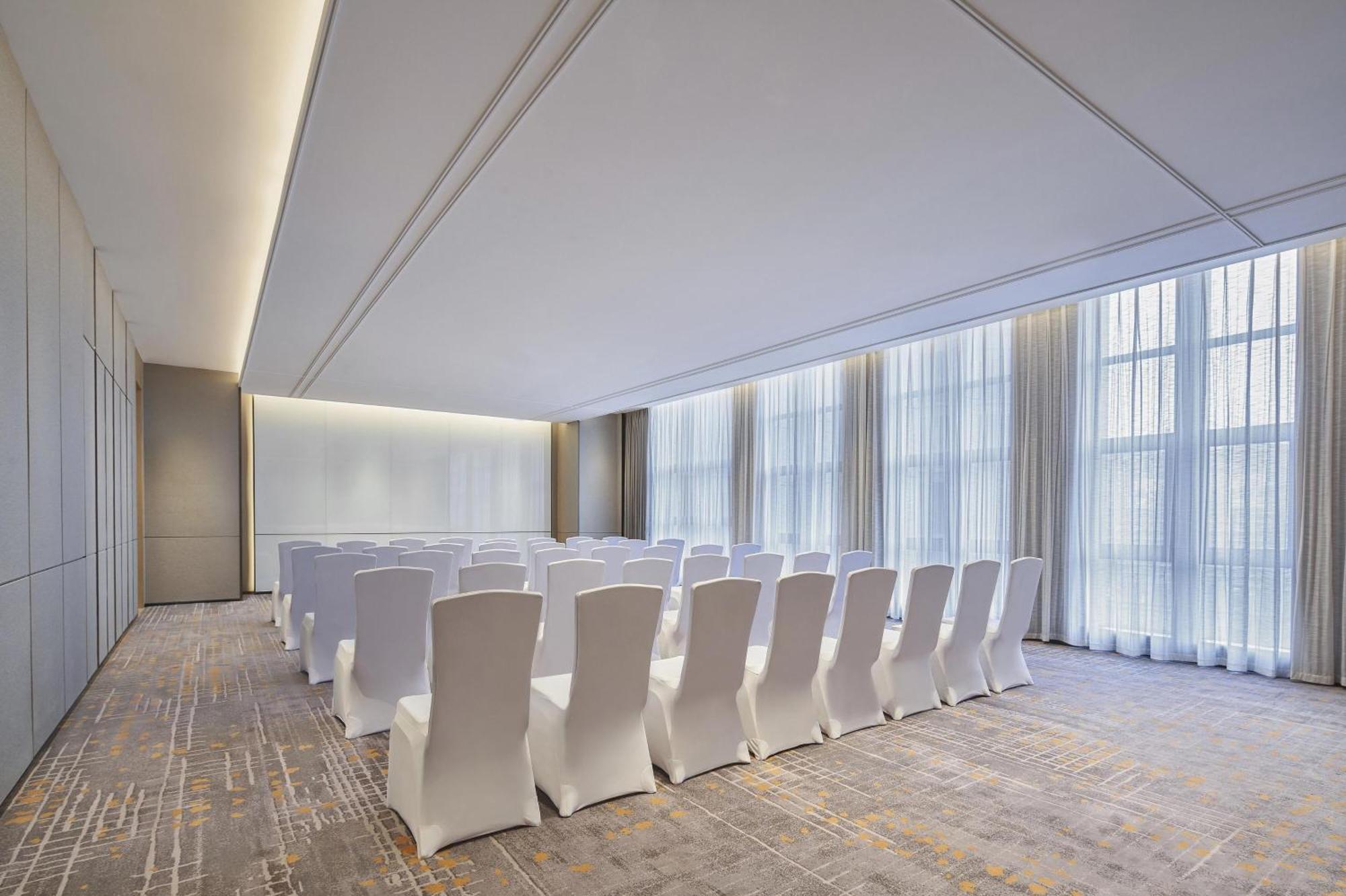Four Points By Sheraton Guiyang, Huaxi 貴陽市 エクステリア 写真